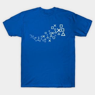 PlayStation Buttons T-Shirt